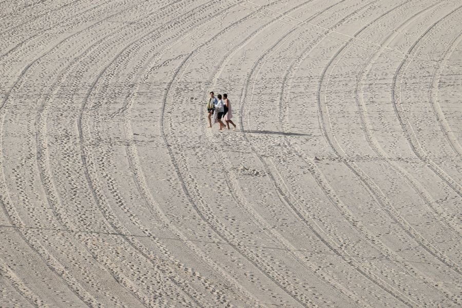 La normalidad vuelve a Sidney. 