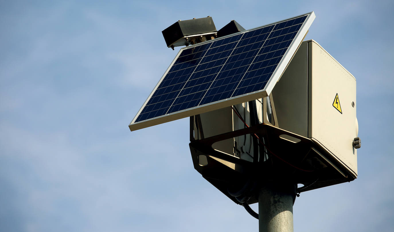 Ya están operativas en las playas de Gipuzkoa, entre ellas las de Donostia y Orio, las cámaras que servirán para controlar el aforo de los arenales.