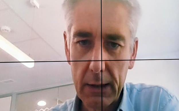 Iosu Ibarbia, director corporativo de Negocios y Tecnología de CAF. 