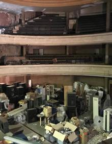 Imagen secundaria 2 - San Sebastián: La resolución del conflicto en torno al Bellas Artes podría estar «más cerca que nunca»