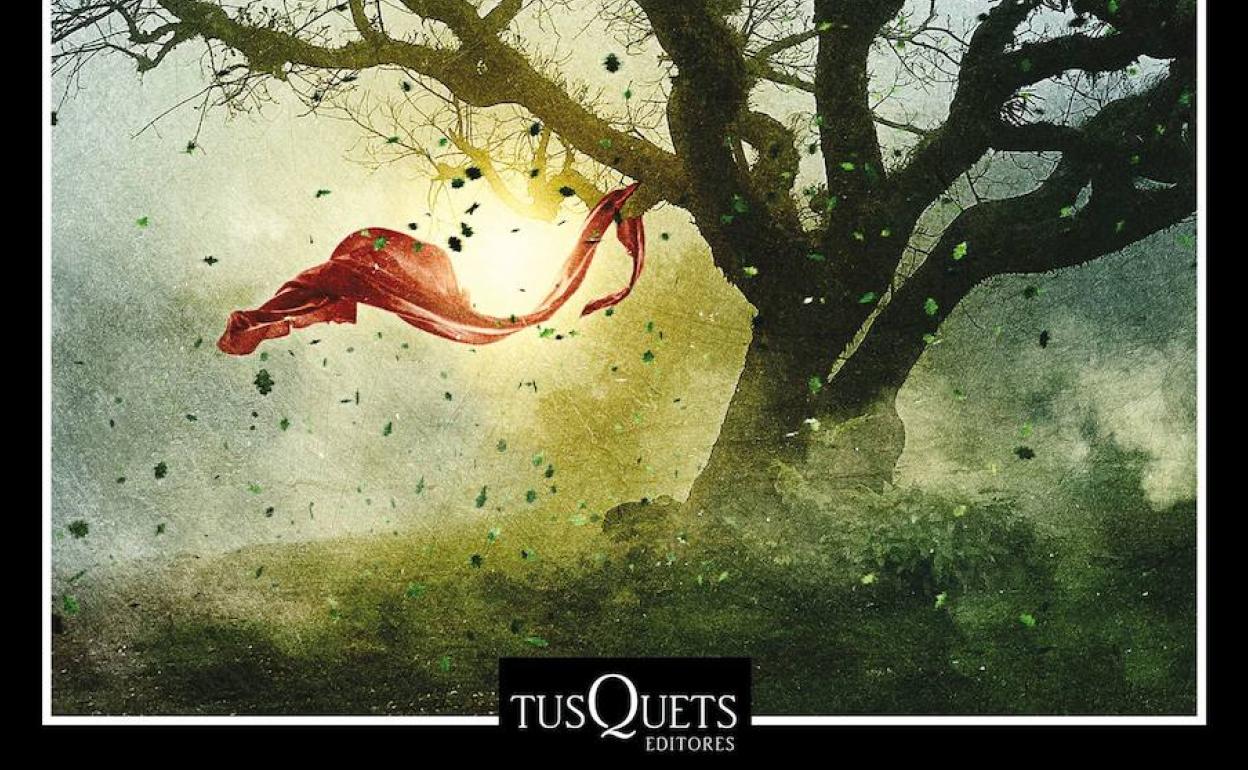 'La mujer del bosque' de John Connolly (Editorial Tusquets)