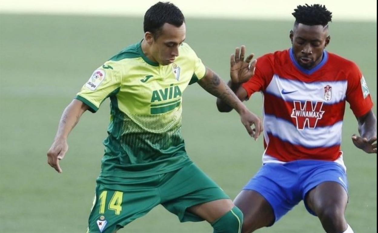 Imagen compartida por le jugador para despedirse del equipo. 