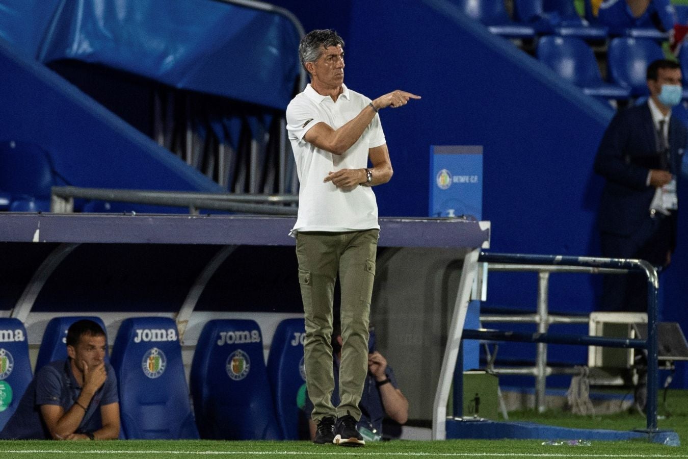 Fotos: Las mejores imágenes del Getafe-Real Sociedad