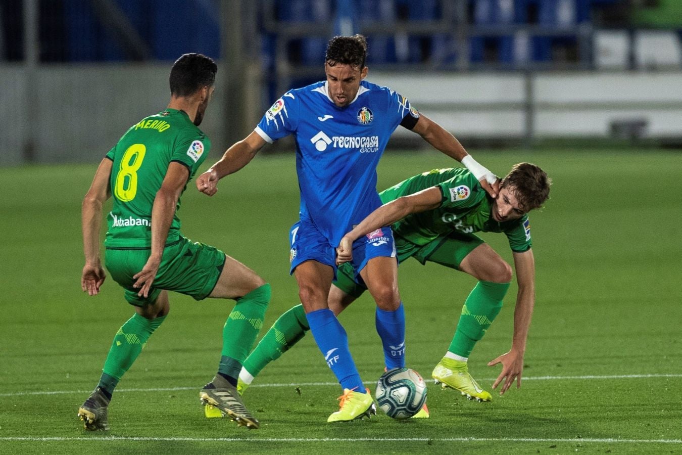 Fotos: Las mejores imágenes del Getafe-Real Sociedad