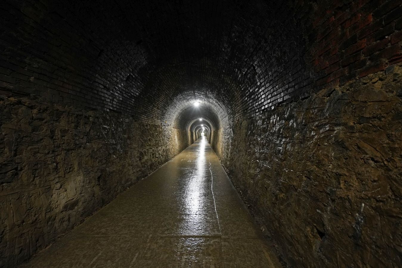 Fotos: Entrada al valle del agua