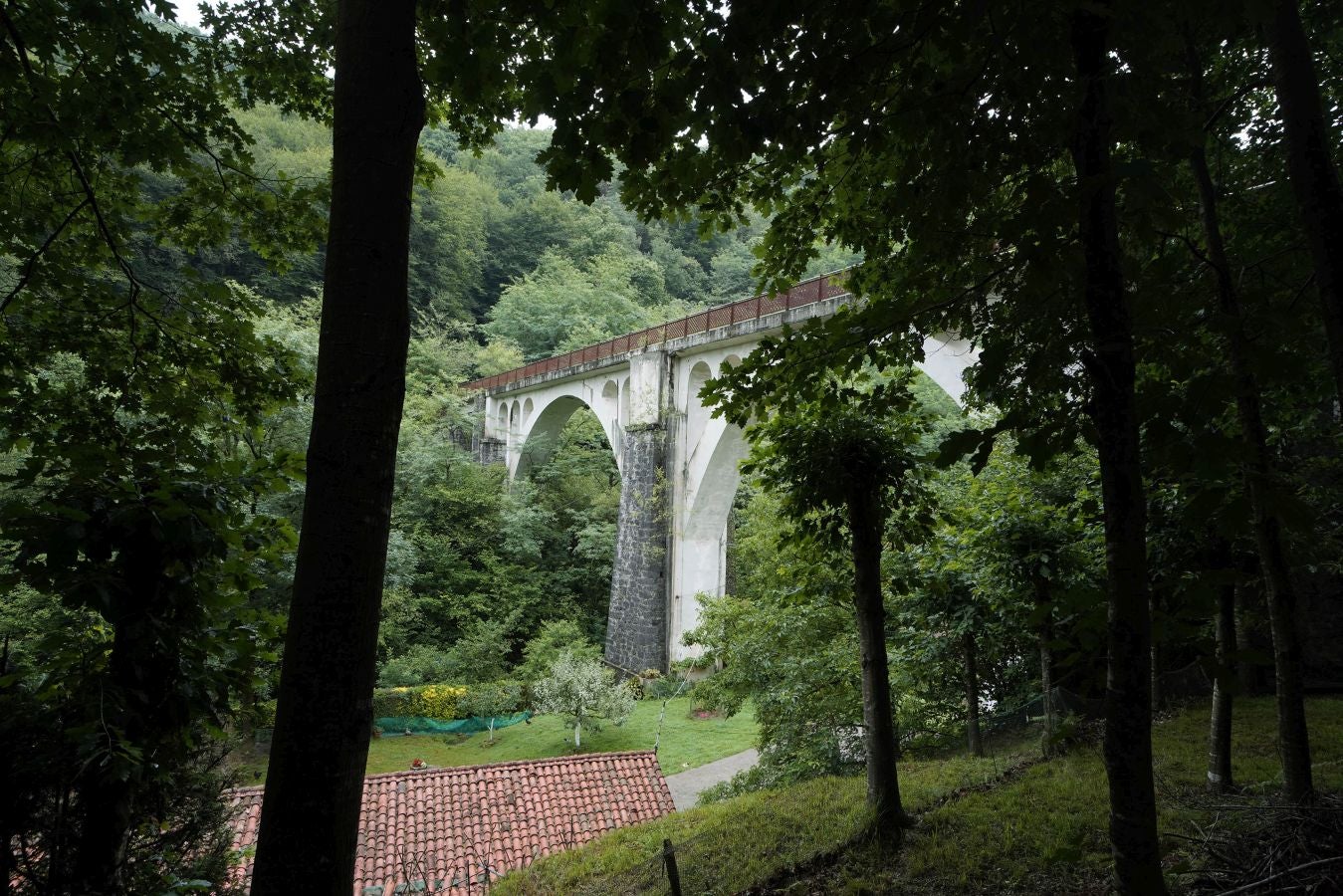 Fotos: Entrada al valle del agua