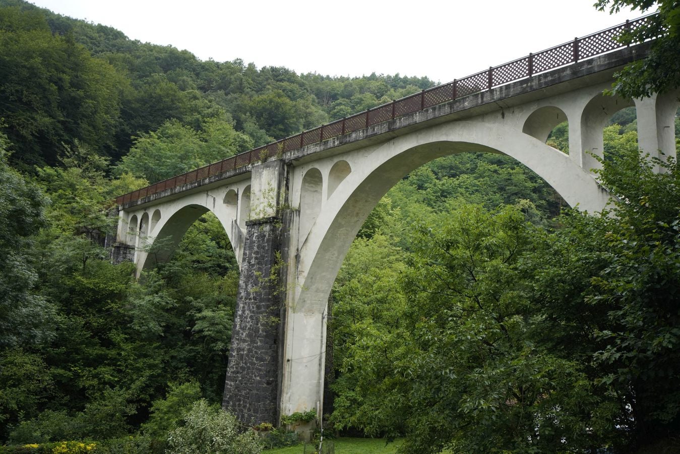 Fotos: Entrada al valle del agua