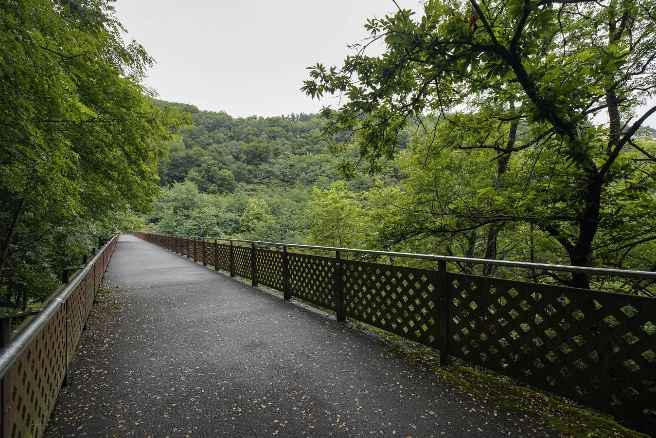 Fotos: Entrada al valle del agua