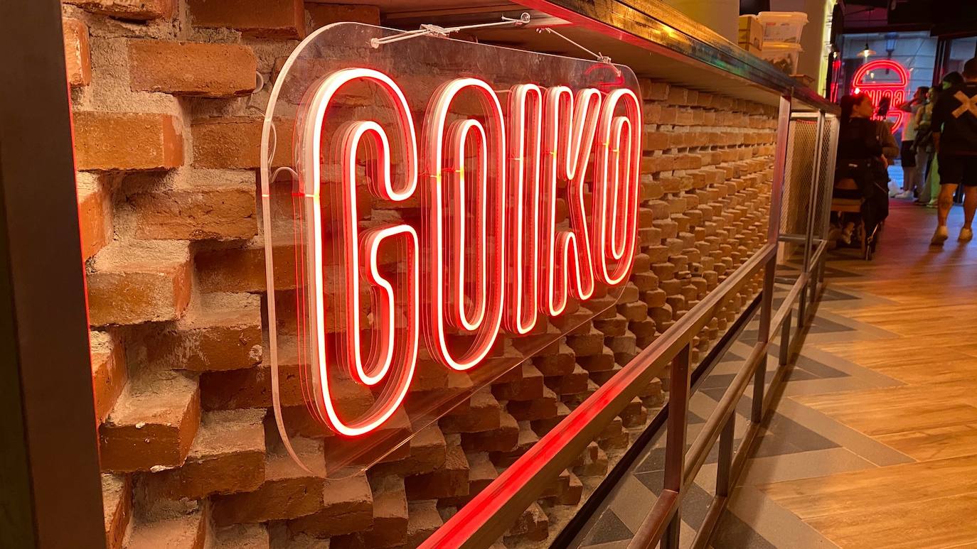 Ubicado en la calle Bergara, sus puertas se abrieron el 1 de julio y en las primeras horas de andadura, se han superado las mejores expectativas de público y facturación de la empresa