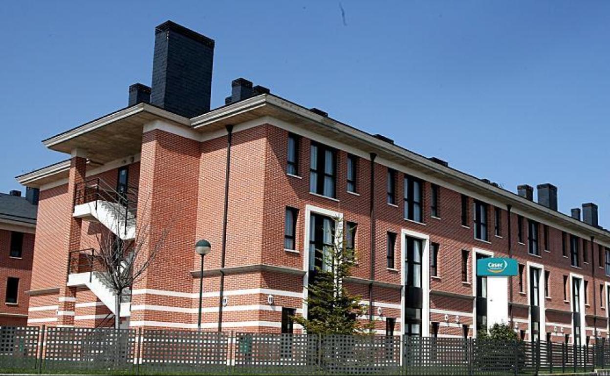 La Fiscalía tiene abiertas unas 200 investigaciones en residencias del Estado, una en Vitoria