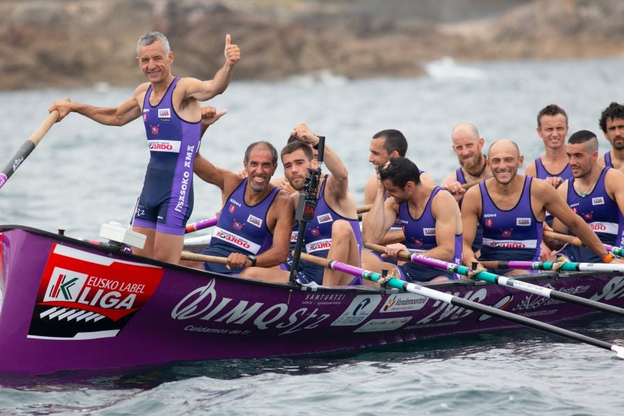 Bandera Cidade da Coruña. 