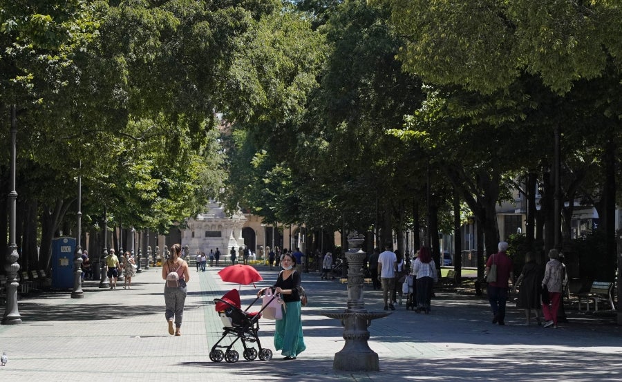 Fotos: Pamplona sin fiestas de San Fermín