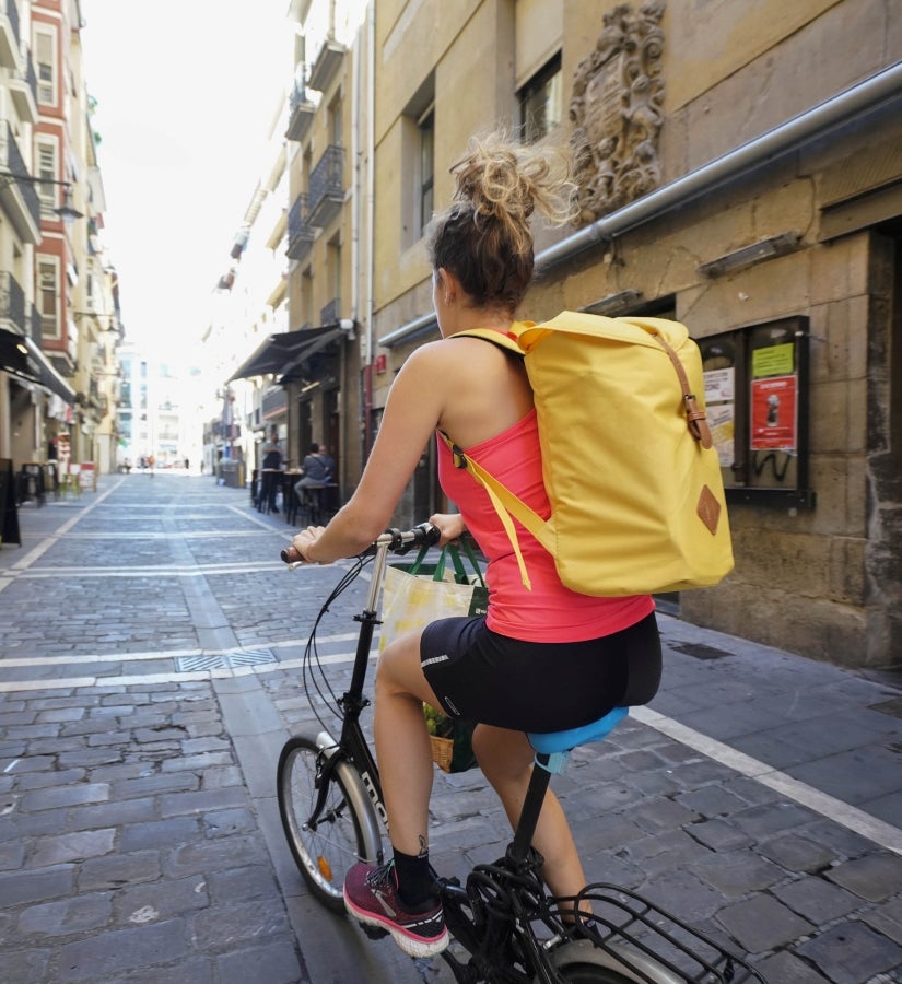 Fotos: Pamplona sin fiestas de San Fermín