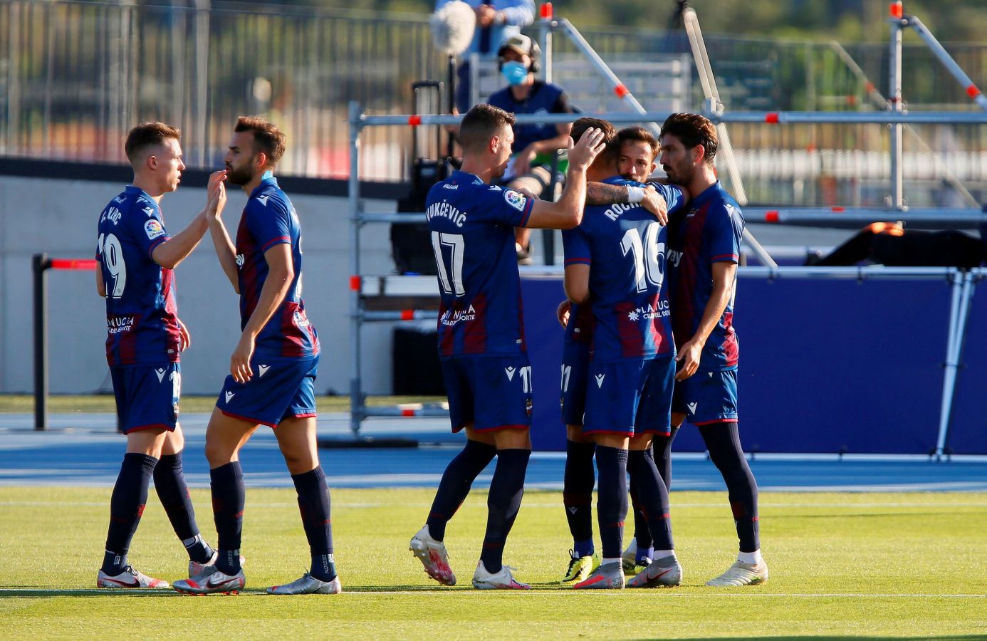 Fotos: Las mejores imágenes del Levante-Real Sociedad