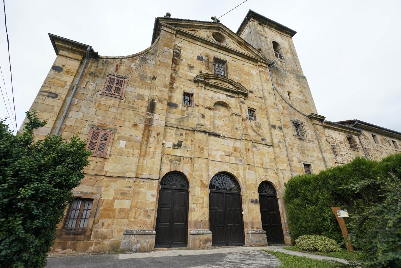 Segura fue durante siglos una de las villas más poderosas de Gipuzkoa y conserva muy bien su carácter medieval