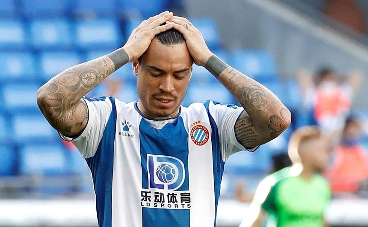 El Espanyol pierde ante el Leganés y queda sentenciado