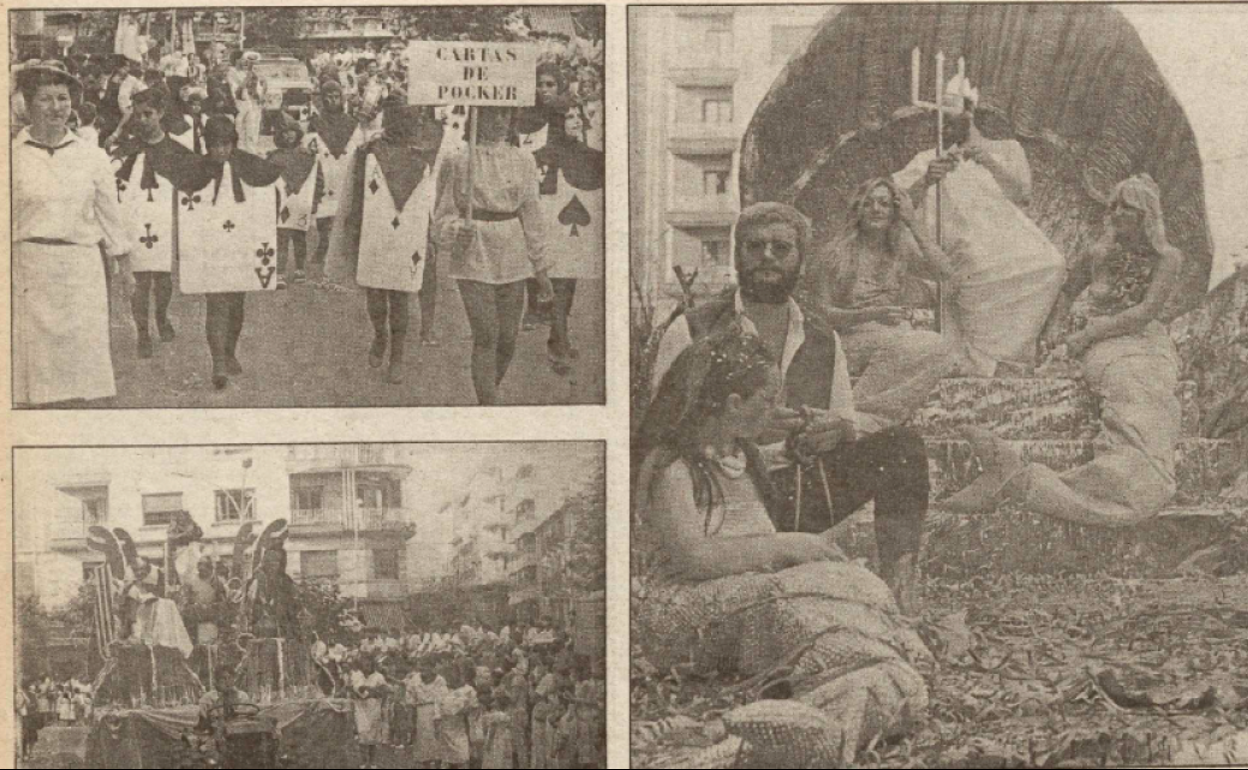 Aquel verano de 1985: Sanfermines, Antxo, Disneyladia