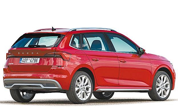 Destinado a completar la gama de SUV de Skoda, el Kamic se ofrece con cinco motorizaciones que cumplen con la normativa de emisiones Euro 6d, cambio manual o automático DSG.