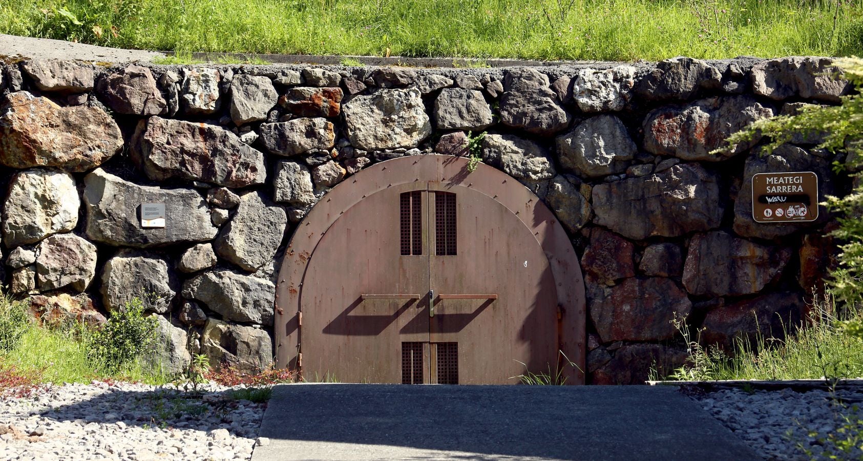 Fotos: La esencia de Aiako Harria