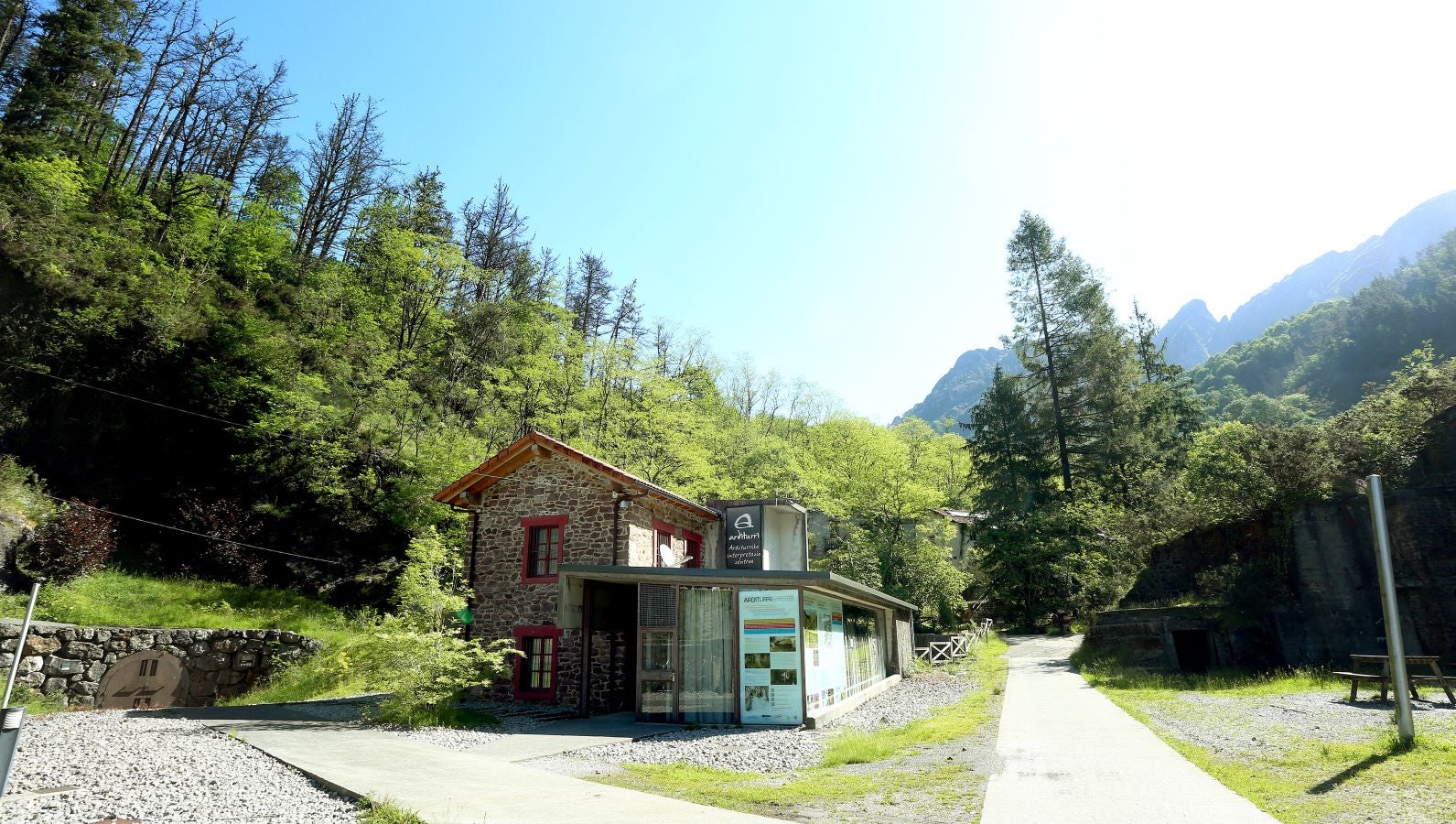 Fotos: La esencia de Aiako Harria