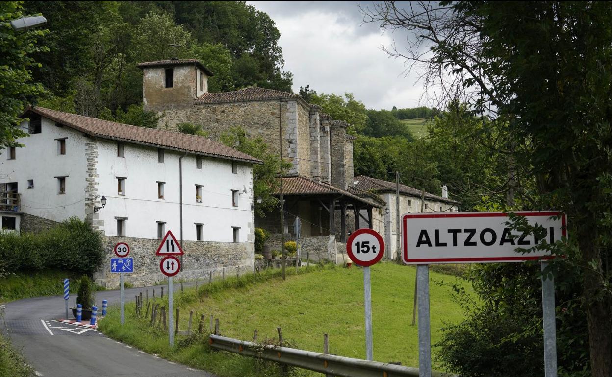 Turismo en Altzo: ¿Qué hacer y qué ver?