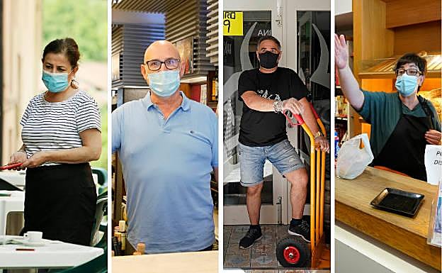 «Tenemos que seguir todas las normas, pero económicamente nos vamos a la ruina»