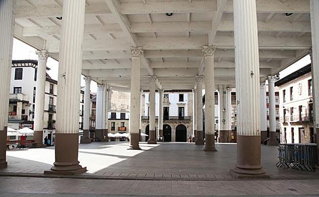 Y el mercado de Ordizia fue de casa en casa