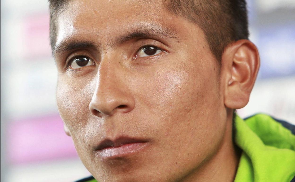 Nairo Quintana regresa a los entrenamientos para preparar el Tour de Francia