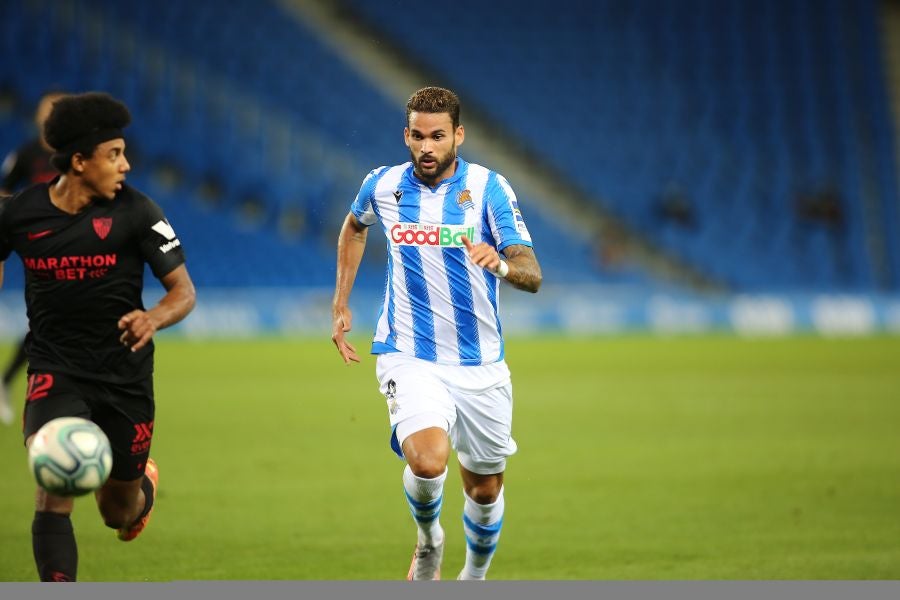 La Real Sociedad se juega esta noche poder disputar la Europe League la próxima temporada