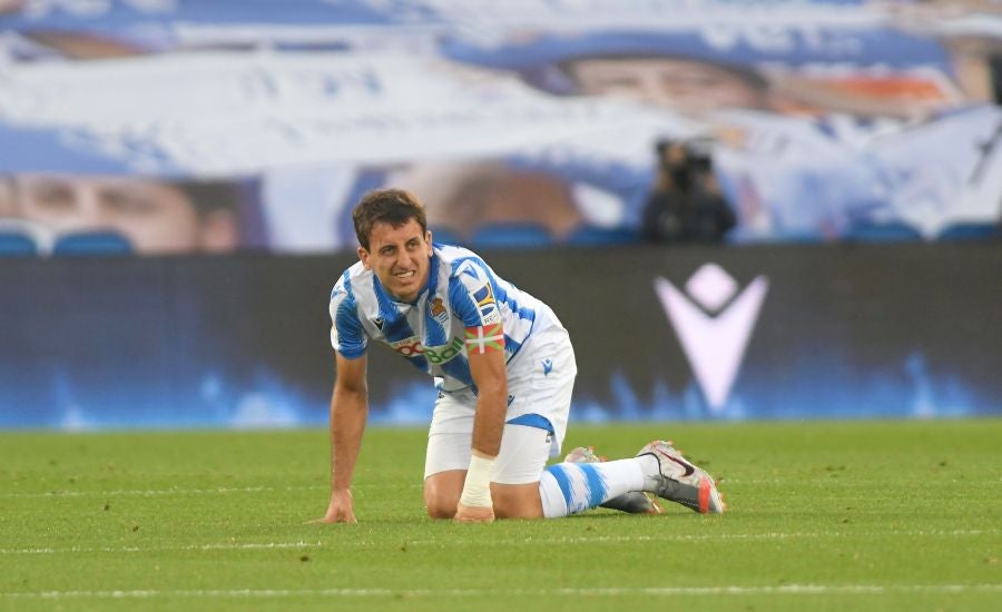 La Real Sociedad se juega esta noche poder disputar la Europe League la próxima temporada