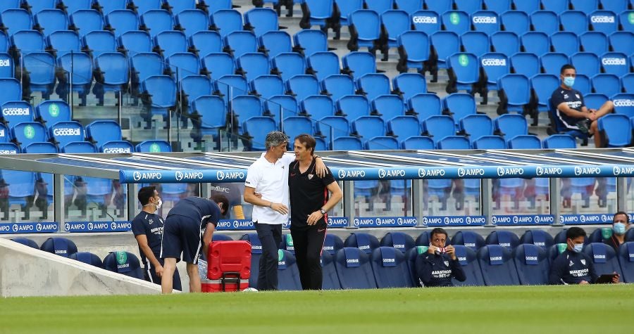 La Real Sociedad se juega esta noche poder disputar la Europe League la próxima temporada