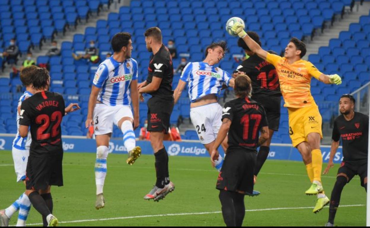 Las mejores imágenes del encuentro