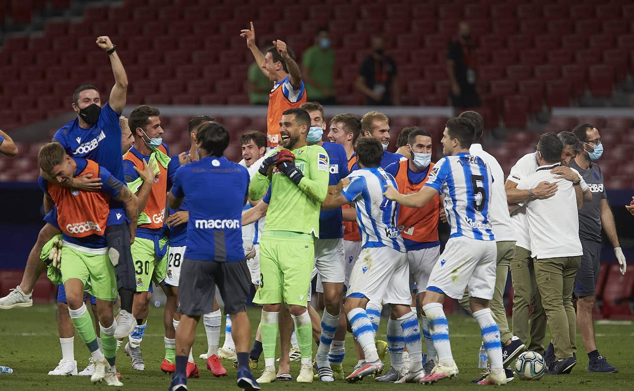 'Januzazo' europeo para hacer justicia