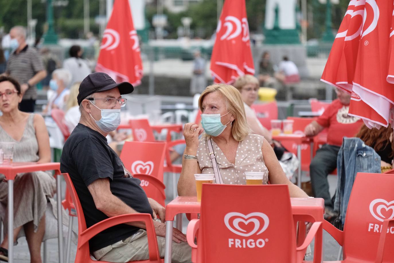 El jazz ya suena en San Sebastián.