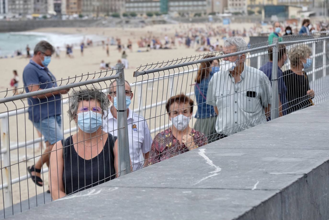 El jazz ya suena en San Sebastián.