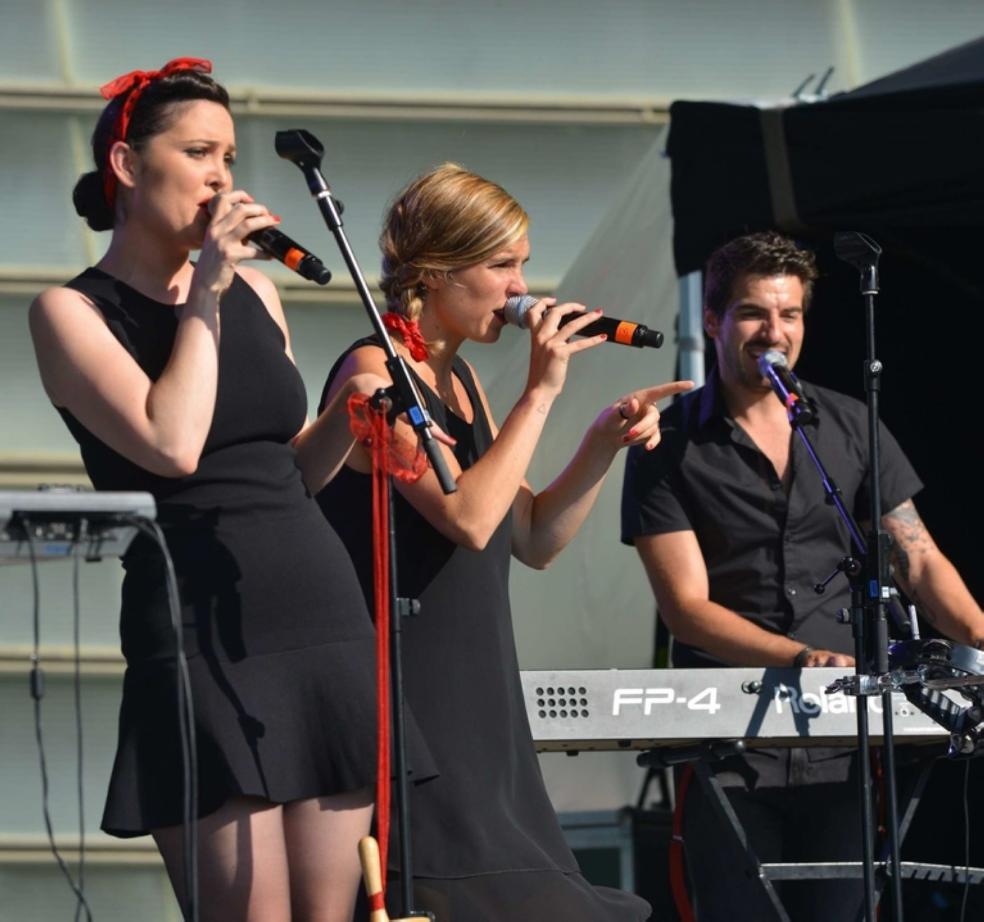 Citas con la calidad en las terrazas 