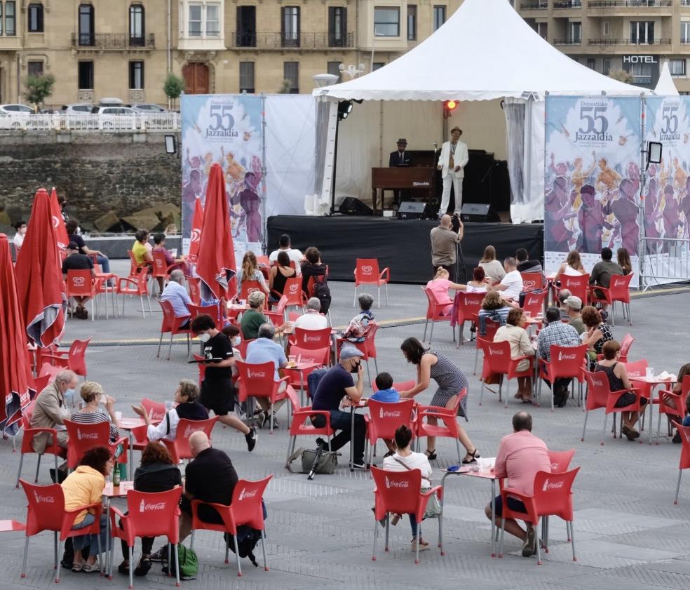 La seguían llamando Trinidad