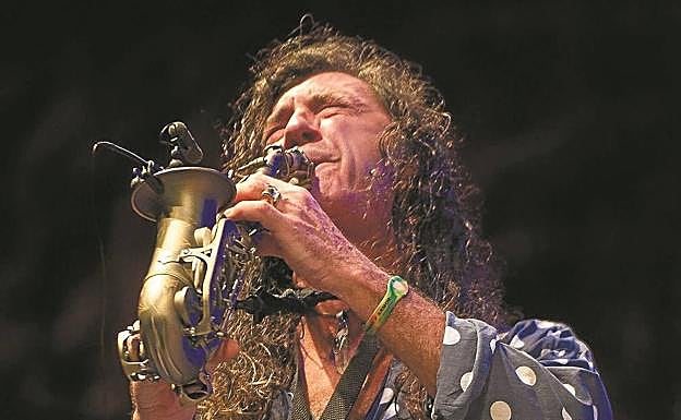 Jorge Pardo: «He elegido hacer algo personal aunque sea malo»