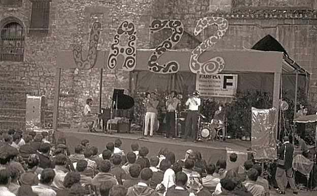 1975 | El «grandioso» recital de Ella Fitzgerald