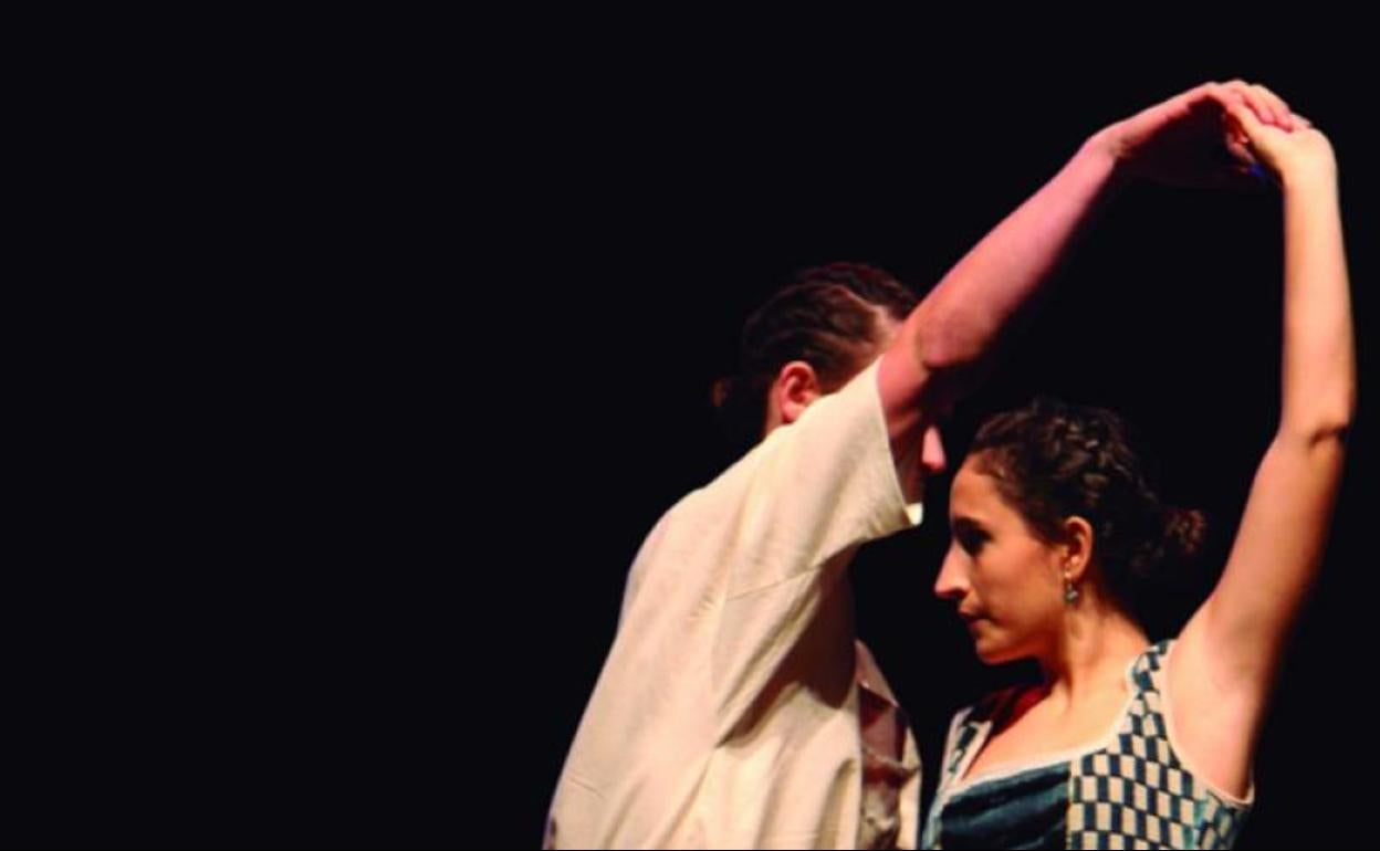 Kresala lleva la primera vuelta al mundo al terreno de la danza