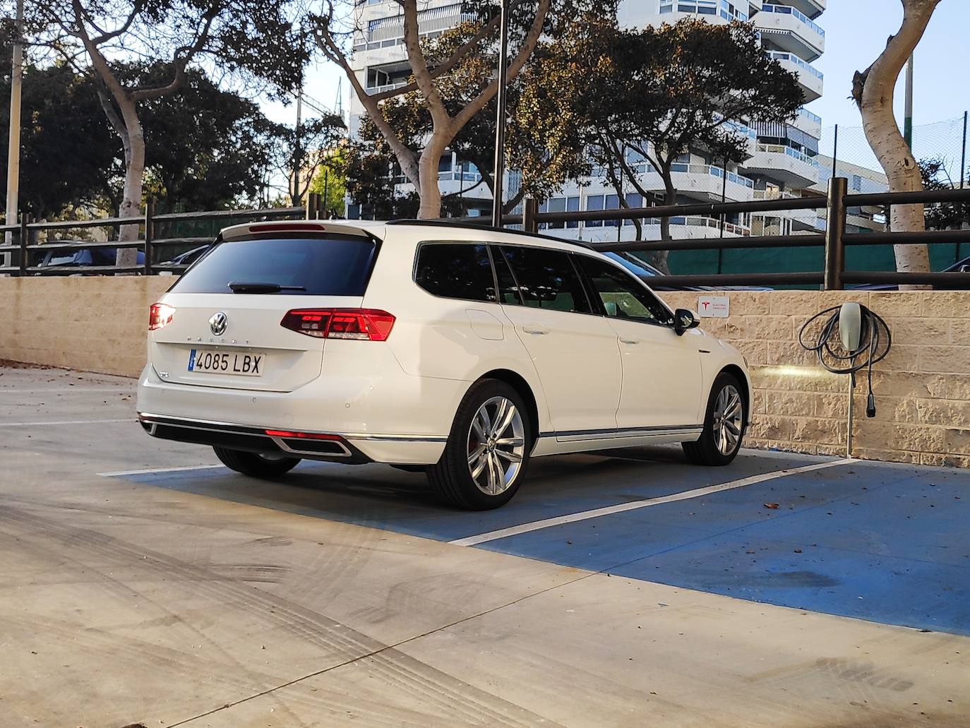 Fotos: Fotogalería: Passat GTE