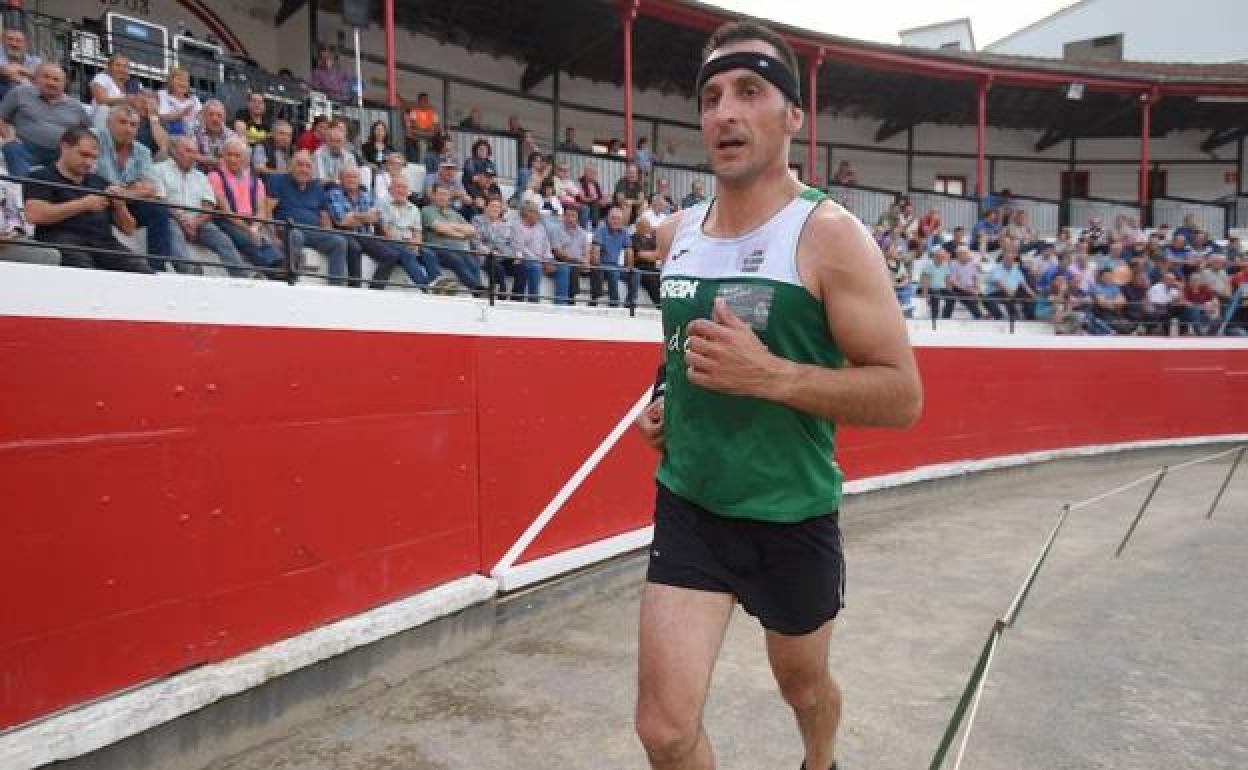 Xabier Zaldua competirá junto a Jon Gisasola 'Zelai V'.