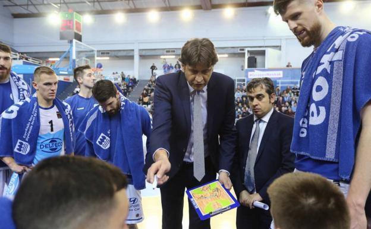 La táctica de la ACB: dilatar su decisión sobre el GB hasta agotarlo
