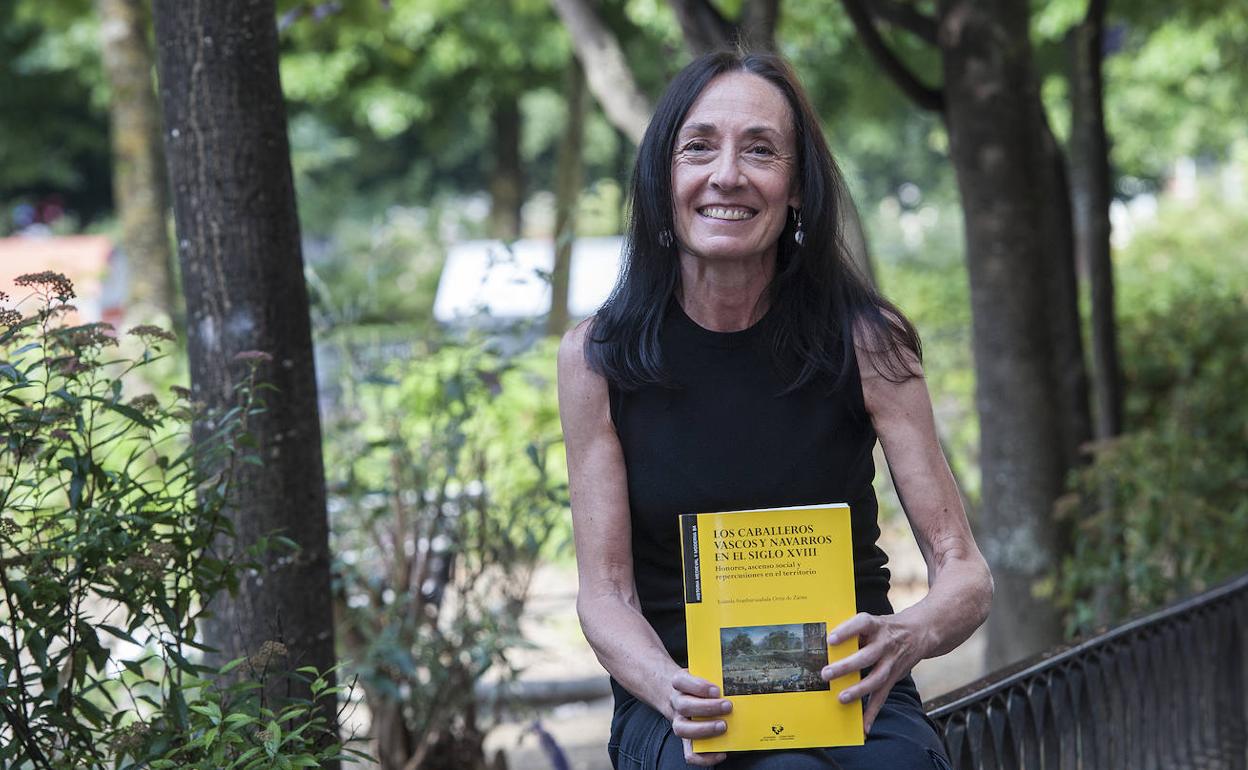 Yolanda Aranburuzabala