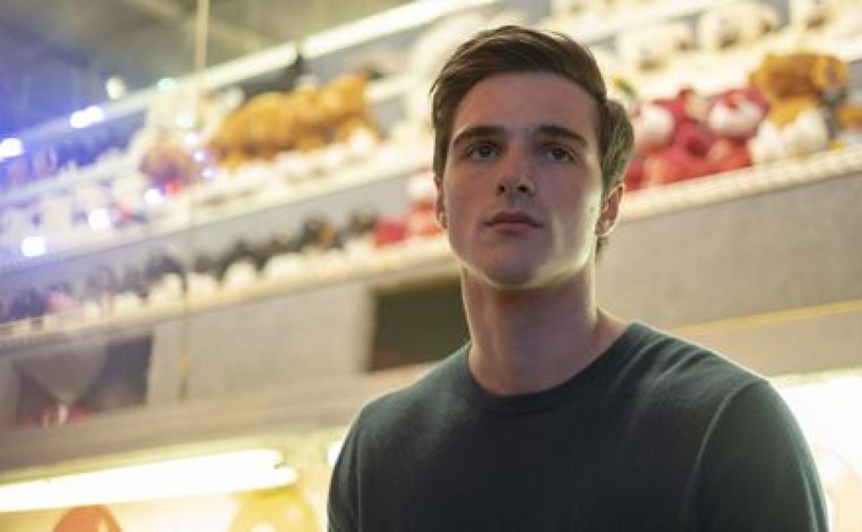 Jacob Elordi, actor australiano de origen vasco.