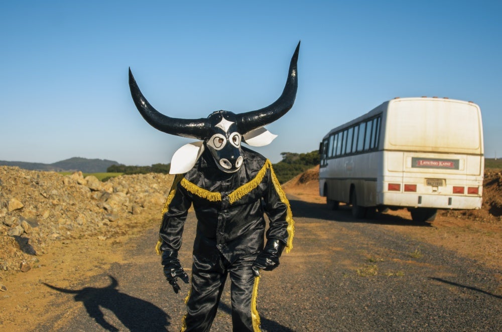 Fotograma de la película 'Casa de antiguidades / Memory House'