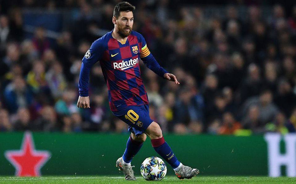 Tras perder Liga y Copa, Messi no escatimará esfuerzos para conquistar la Champions. 