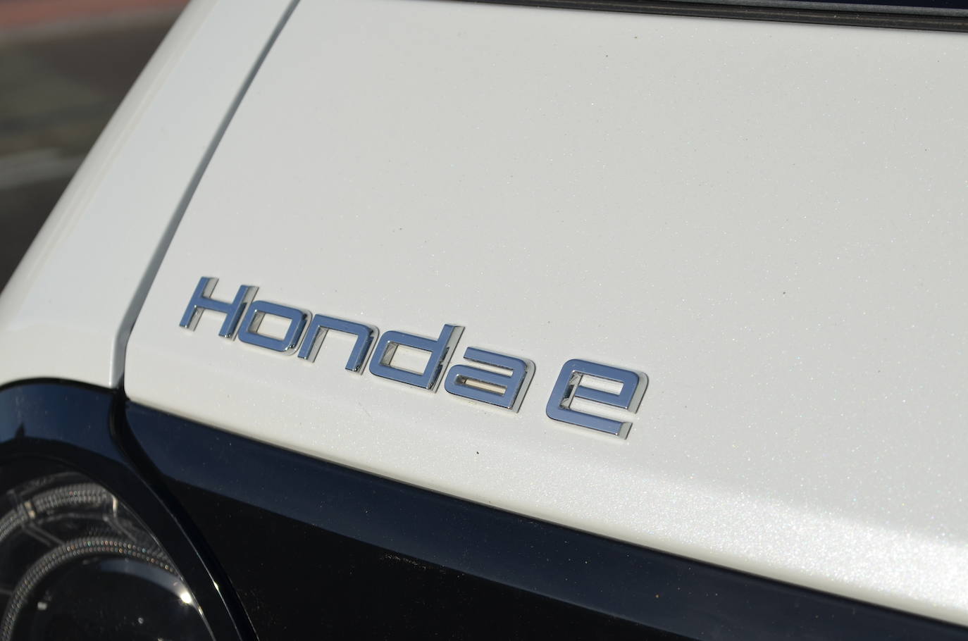 Fotos: Fotogalería: Honda e 2020