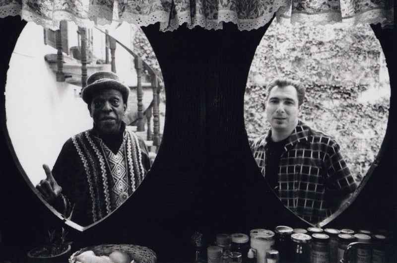 Fotograma de 'El gran Fellove', de Matt Dillon.