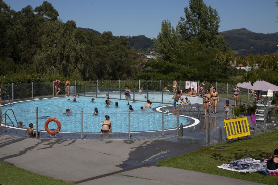 El control en tiempo real de la cifra de usuarios en instalaciones del territorio permite saber antes de salir de casa si hay capacidad en piscinas y gimnasios